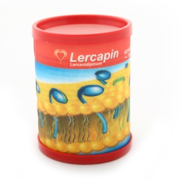 Sudedama  pieštukinė su 3D spauda